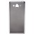 Back Panel Cover For Samsung Galaxy Grand Prime 4g Smg531f Grey - Maxbhi Com