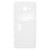 Back Panel Cover For Samsung Galaxy Grand Prime 4g Smg531f White - Maxbhi Com
