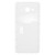 Back Panel Cover For Samsung Galaxy Grand Prime 4g Smg531f White - Maxbhi Com