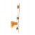Power Button Flex Cable For Gionee P5 Mini On Off Flex Pcb By - Maxbhi Com