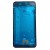Lcd Frame Middle Chassis For Gionee Pioneer P5l Yellow By - Maxbhi Com