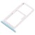 Sim Card Holder Tray For Huawei Honor 9i 2018 Lime - Maxbhi Com