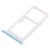 Sim Card Holder Tray For Huawei Honor 9i 2018 Lime - Maxbhi Com