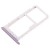 Sim Card Holder Tray For Huawei Honor 9i 2018 Purple - Maxbhi Com