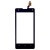 Touch Screen Digitizer For Xolo Prime Black By - Maxbhi Com
