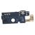 Charging Connector Flex Pcb Board For Itel Wish A41 Plus By - Maxbhi Com