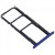 Sim Card Holder Tray For Honor 8s 2020 Blue - Maxbhi Com