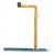Volume Button Flex Cable For Doogee S58 Pro By - Maxbhi Com