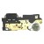 Charging Connector Flex Pcb Board For Blu G50 By - Maxbhi Com