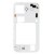 Middle Frame Ring Only For Samsung Galaxy Grand Quattro Win Duos I8552 By - Maxbhi Com