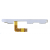 Power Button Flex Cable For Ulefone Armor X6 On Off Flex Pcb By - Maxbhi Com