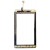 Touch Screen Digitizer For Micromax Canvas Tab P470 Black By - Maxbhi Com