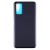 Back Panel Cover For Honor V30 Black - Maxbhi Com