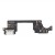 Charging Connector Flex Pcb Board For Vodafone Smart Platinum 7 By - Maxbhi Com