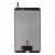 Lcd With Touch Screen For Samsung Galaxy Tab4 8 0 3g T331 Black By - Maxbhi Com