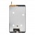 Lcd With Touch Screen For Samsung Smt331 White By - Maxbhi Com
