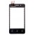 Touch Screen Digitizer For Lava Iris 350 Black By - Maxbhi Com