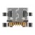 Charging Connector For Lg G3s By - Maxbhi Com