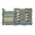 Sim Connector For Cat B15 Q - Maxbhi Com