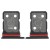 Sim Card Holder Tray For Oppo Reno10 Pro Plus Black - Maxbhi Com