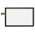 Touch Screen Digitizer For Alcatel 1t10 Smart 2nd Gen Black By - Maxbhi Com