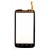 Touch Screen Digitizer For Motorola Atrix 2 Mb865 Black By - Maxbhi Com