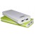 10000mAh Power Bank Portable Charger for Intex Crystal 3.5