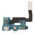 Charging Connector Flex Pcb Board For Samsung Galaxy Note Ii Schi605 By - Maxbhi Com