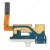 Charging Connector Flex Pcb Board For Samsung Galaxy Note Ii Schi605 By - Maxbhi Com