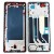 Lcd Frame Middle Chassis For Oppo Reno10 Pro Plus Black By - Maxbhi Com