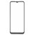 Replacement Front Glass For Doogee X96 Pro Black By - Maxbhi Com