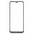 Replacement Front Glass For Doogee X96 Pro Black By - Maxbhi Com