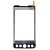 Touch Screen Digitizer For Celkon A1 White By - Maxbhi Com