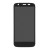 Lcd With Touch Screen For Motorola Moto G 16gb Black By - Maxbhi Com