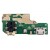Charging Connector Flex Pcb Board For Leagoo S8 By - Maxbhi Com