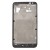 Lcd Frame Middle Chassis For Samsung Galaxy Note N7005 Black By - Maxbhi Com