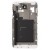 Lcd Frame Middle Chassis For Samsung Galaxy Note N7005 Pink By - Maxbhi Com