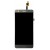 Lcd With Touch Screen For Elephone P7000 Black By - Maxbhi Com