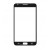 Replacement Front Glass For Samsung Galaxy Note N7005 Black By - Maxbhi Com