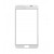 Replacement Front Glass For Samsung Galaxy Note N7005 White By - Maxbhi Com
