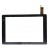 Touch Screen Digitizer For Chuwi Hi10 Plus Grey By - Maxbhi Com