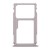 Sim Card Holder Tray For Huawei Mate S 128gb Grey - Maxbhi Com