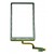 Touch Screen Digitizer For Samsung S8300 Ultratouch Blue By - Maxbhi Com