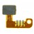 Power Button Flex Cable For Alcatel Idol Mini Ot6012x On Off Flex Pcb By - Maxbhi Com