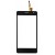 Touch Screen Digitizer For Oukitel K4000 Pro Black By - Maxbhi Com