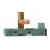 Volume Button Flex Cable For Alcatel Idol Mini Ot6012x By - Maxbhi Com