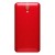 Back Panel Cover For Lenovo A319 Red - Maxbhi Com