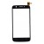 Touch Screen Digitizer For Prestigio Multiphone 5508 Duo Black By - Maxbhi Com
