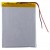 Battery For Prestigio Multipad Wize 3037 3g By - Maxbhi Com