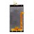 Lcd With Touch Screen For Cubot S308 Black By - Maxbhi Com